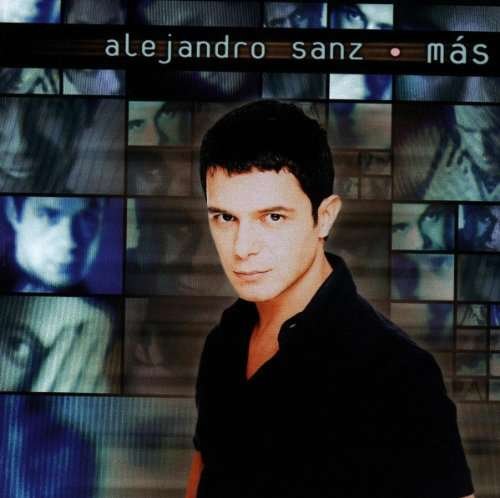 Cover for Alejandro Sanz · Mas (CD) (2017)
