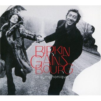 Cover for Jane Birkin · Birkin Gainsbourg: Le Symphonique (CD) [Limited edition] (2017)