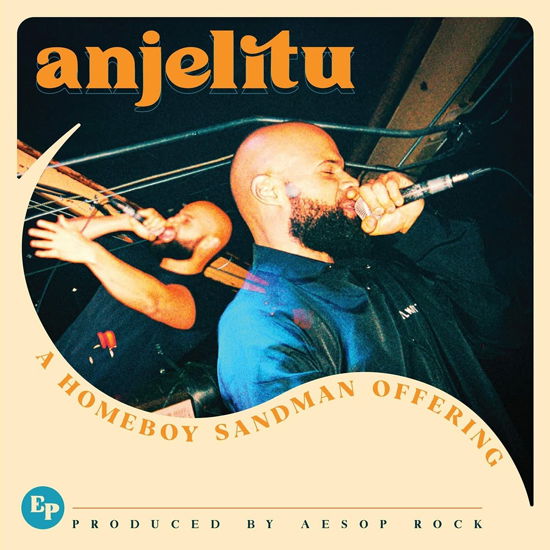 Anjelitu - Homeboy Sandman - Musique - MELLO MUSIC GROUP - 0196925243384 - 10 mars 2023