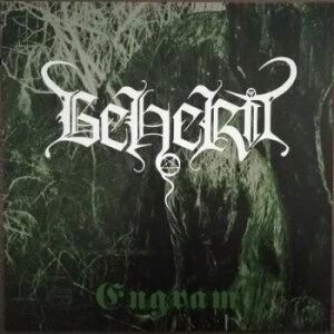 Engram (Vinyl LP) - Beherit - Music - KVLT - 0200000100384 - November 26, 2021