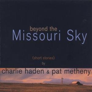 Beyond the Missouri Sky - Haden,charlie / Metheny,pat - Musik - VERVE - 0600753156384 - 24 februari 1997