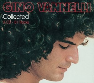 Cover for Gino Vannelli · Collected (CD) (2014)