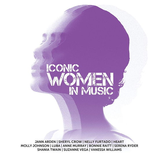 Iconic Woman in Music - Various Artists - Musik - POP - 0600753846384 - 21. September 2018