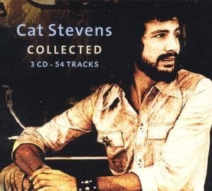 Cover for Cat Stevens · Collected (CD) (2021)