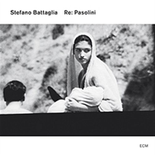 Cover for Battaglia Stefano · Re: Pasolini (CD) (2007)