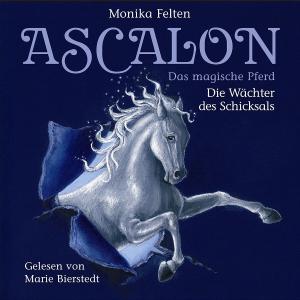 Ascalon: Die Wachter Desschicksals - Audiobook - Livre audio - KARUSSELL - 0602517691384 - 12 août 2008