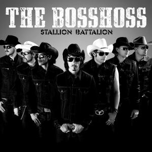 Stallion Batallion - Bosshoss - Music - ISLAND - 0602517873384 - April 1, 2008