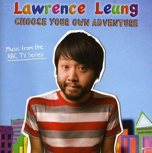 Cover for Lawrence Leung · Choose Your Own Adventure (CD) [EP edition] (2009)