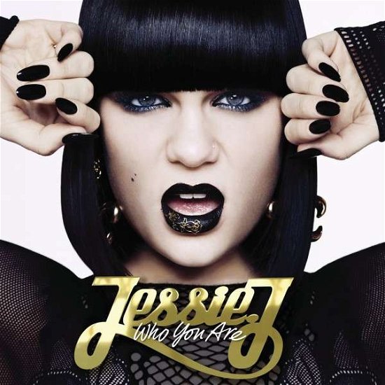 Cover for Jessie J · Jessie J-who You Are (CD) (2011)