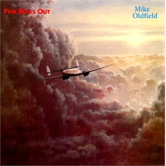 Cover for Mike Oldfield · Five Miles Out (CD) [Remastered edition] (2013)