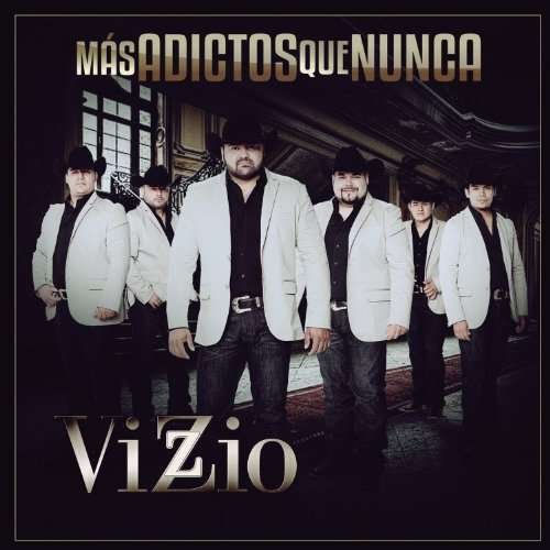 Cover for Vizzio · Mas Adictos Que Nunca (CD) (2014)