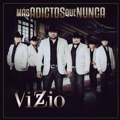 Mas Adictos Que Nunca - Vizzio - Music - FONOVISA - 0602537800384 - April 29, 2014