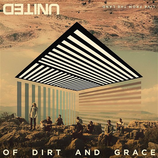 Cover for Hillsong United · Of Dirt And Grace (CD) (2022)