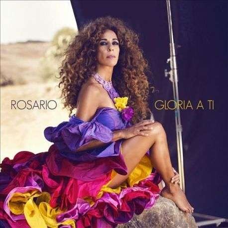Cover for Rosario · Gloria A Ti (CD) (2016)