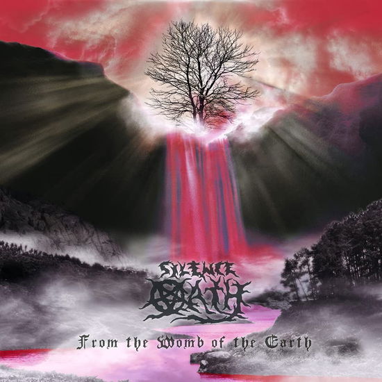 Cover for Silence Oath · From the Womb of the Earth (CD) (2023)