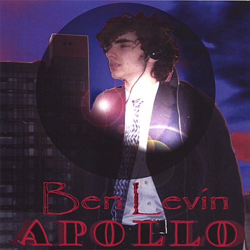 Cover for Ben Levin · Apollo (CD) (2006)