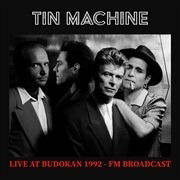 Live at Budokan 1992 - Tin Machine - Musiikki - Mind Control - 0634438935384 - perjantai 29. toukokuuta 2020