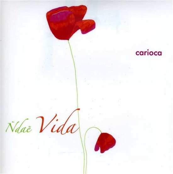 Cover for Carioca · A'dae Vida (CD) (2008)