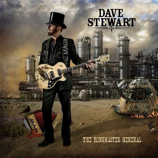 Cover for Dave Stewart · Ringmaster General (LP) (2012)