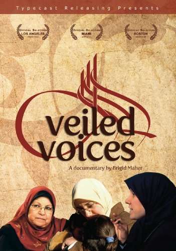 Cover for Veiled Voices (DVD) (2010)