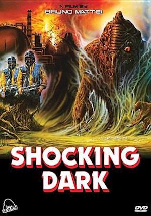 Cover for DVD · Shocking Dark (DVD) (2020)