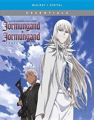 Cover for Jormungand &amp; Jormungand Perfect Order - Comp (Blu-ray) (2019)