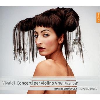 Cover for A. Vivaldi · Concerti Per Violino 5 (CD) (2012)