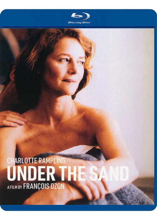 Cover for Under the Sand (Blu-ray) (2021)