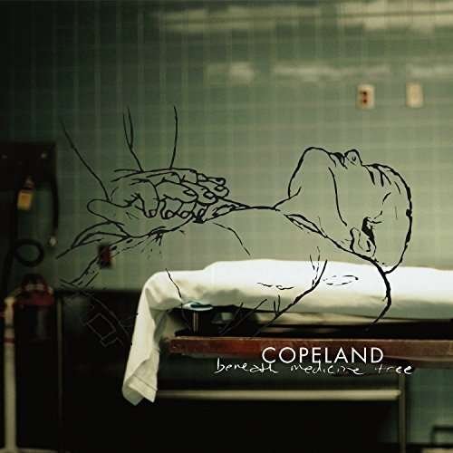 Cover for Copeland · Beneath Medicine Tree (LP) [180 gram edition] (2017)