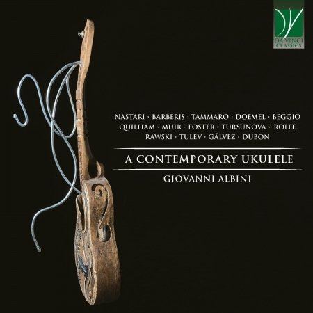 Music As Living Consciousness Vol.2 - Andrei Gavrilov - Musik - DA VINCI CLASSICS - 0746160913384 - 1. april 2022