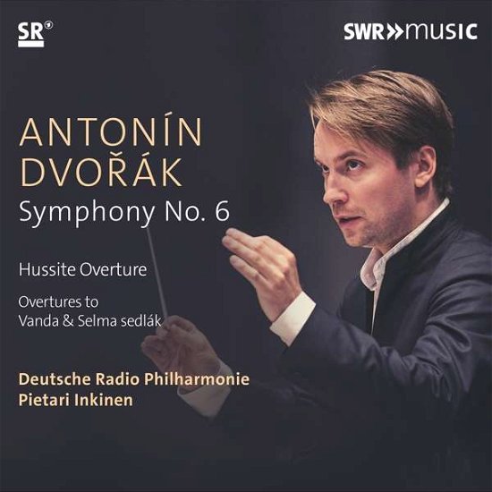 Complete Symphonies 5 - Dvorak / Deutsche Radio Philharmonie / Inkinen - Musique - SWR CLASSIC - 0747313909384 - 12 juin 2020