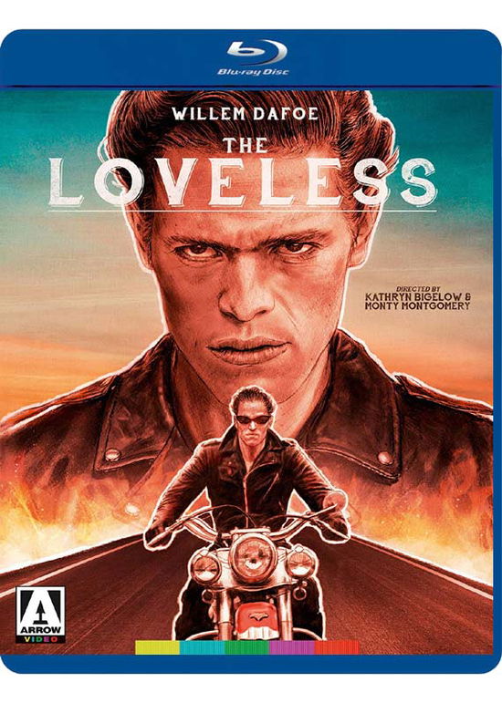 Cover for Loveless (Blu-Ray) (2019)