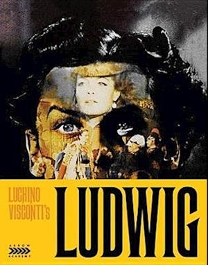 Cover for DVD / Blu-ray · Ludwig (DVD/Blu-ray) (2017)