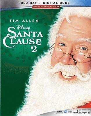 Cover for Santa Clause 2 (Blu-ray) (2019)