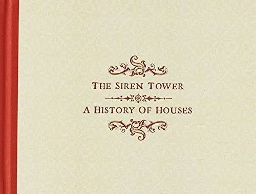 History of Houses a - Siren Tower - Music - FIRESTARTER - 0793573023384 - July 10, 2012