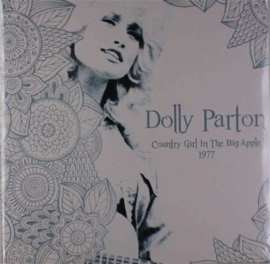 Cover for Dolly Parton · Country Girl in the Big Apple (LP) [Deluxe edition] (2016)