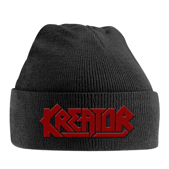 Logo - Kreator - Marchandise - PHM - 0803343189384 - 11 juin 2018