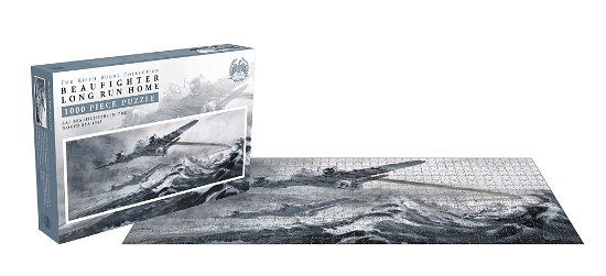 Beaufighter Long Run Home (1000 piece puzzle) - Bellica - Lautapelit - Zee Productions LTD - 0803343262384 - perjantai 18. syyskuuta 2020