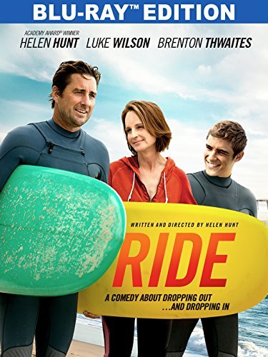 Cover for Ride (Blu-ray) (2015)