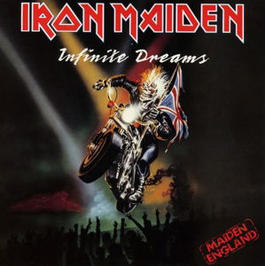 Infinite Dreams - Killers - Iron Maiden - Musik - WARNER - 0825646248384 - 20 november 2014