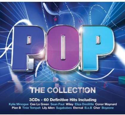 Pop · Pop - The Collection (CD) (2014)