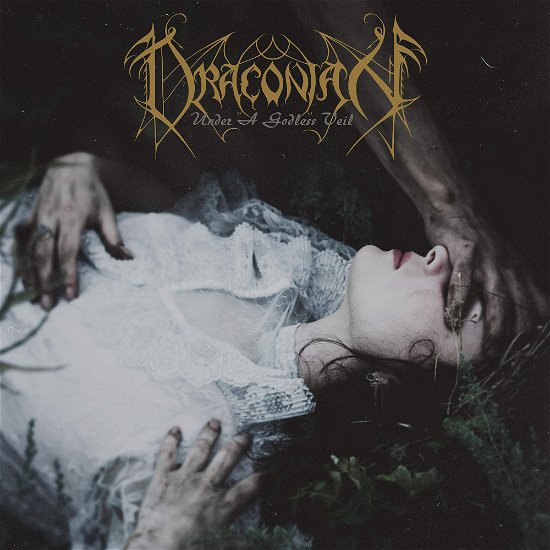 Cover for Draconian · Under a Godless Veil (CD) (2023)