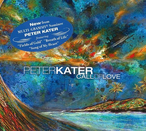 Cover for Peter Kater · Call of Love (CD) [Digipak] (2014)