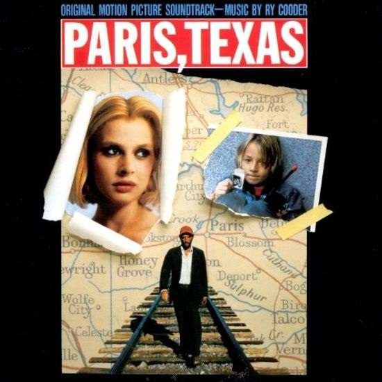 Paris Texas - O.s.t - Musik - REAL GONE MUSIC - 0848064005384 - 17. august 2017