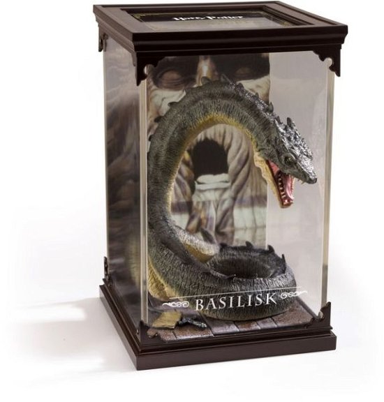 Harry Potter Magical Creatures - Basilisk - Harry Potter - Merchandise - The Noble Collection - 0849241003384 - 1. November 2018