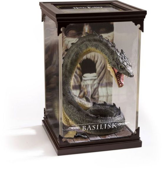 Harry Potter Magical Creatures - Basilisk - Harry Potter - Fanituote - The Noble Collection - 0849241003384 - torstai 1. marraskuuta 2018