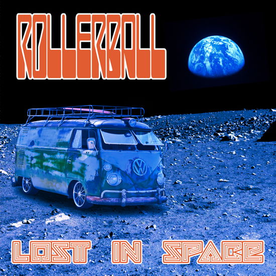 Cover for Rollerball · Lost in Space: Beneath the Desert Floor Chapter 5 (LP) (2025)