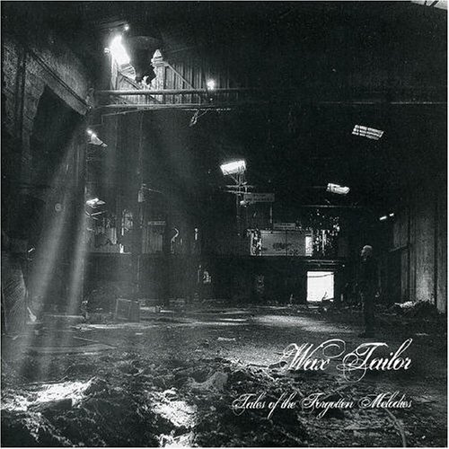 Cover for Wax Tailor · Tales of the Forgotten Melodies (CD) (2021)