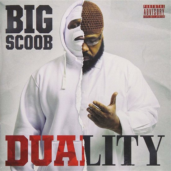 Cover for Big Scoob · Duality (CD) (2018)