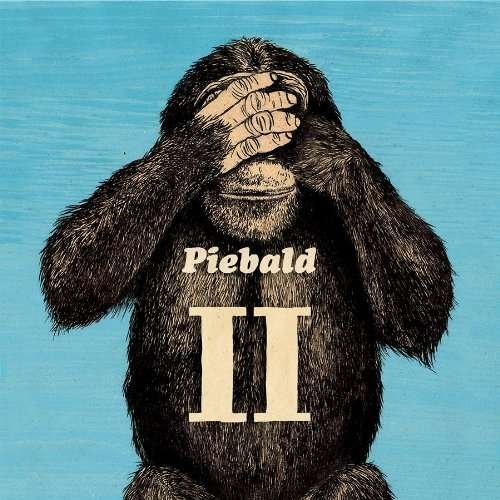 Cover for Piebald · The First Ten Years - Vol 2 (CD) (2010)